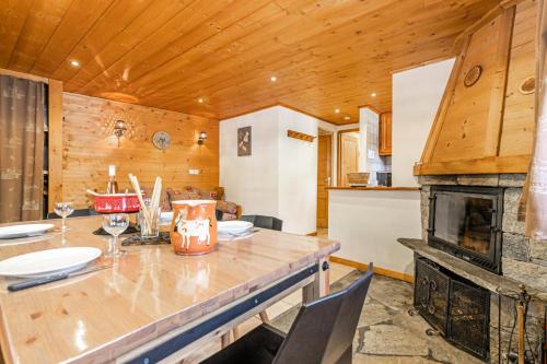 Photo de la galerie de l'établissement Appartement 2 pièces 6 pers proche des pistes - 2 Pièces 6 personnes MAE-5000, à Bonneval-sur-Arc