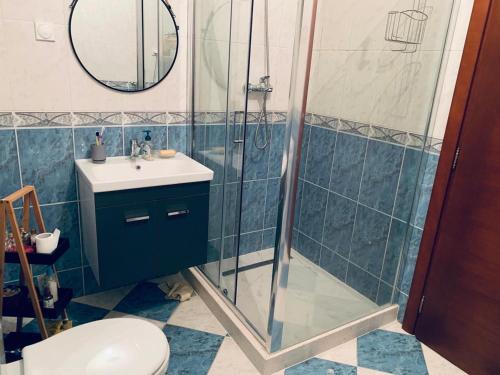 O baie la Lux 2-bedroom apartment in Old town Herceg Novi