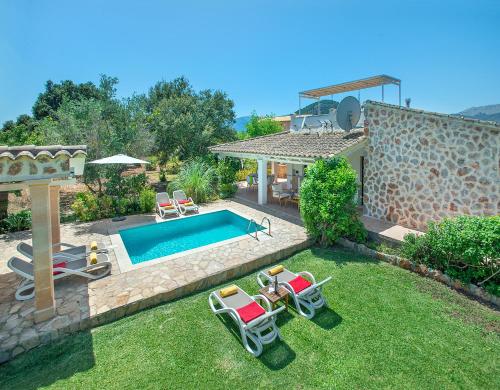 Owl Booking Villa Almadrava - Vacation Paradise