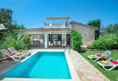 Owl Booking Villa Almadrava - Vacation Paradise