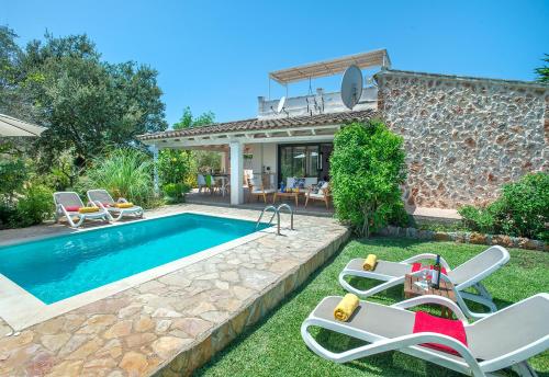 Owl Booking Villa Almadrava - Vacation Paradise