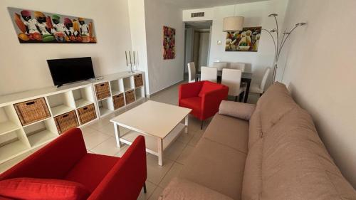 Precioso piso a 10 min de la playa