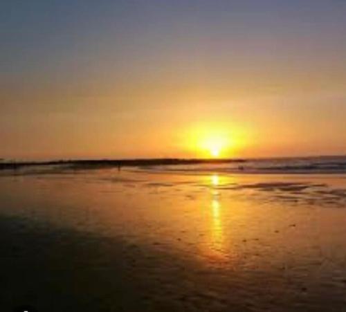 Paysage naturel près de l'appartement