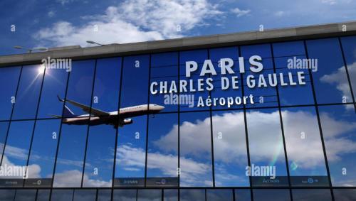 Billede fra billedgalleriet på Salon Villepinte, aéroport i Le Blanc-Mesnil