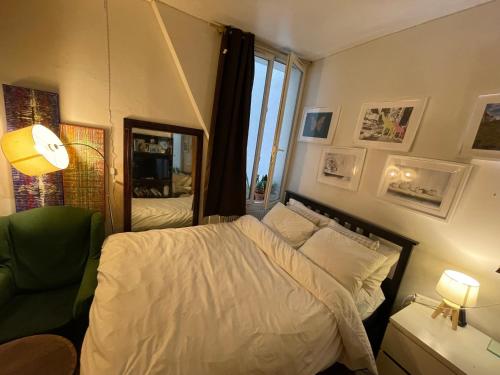 Appartement Paris Gare du nord
