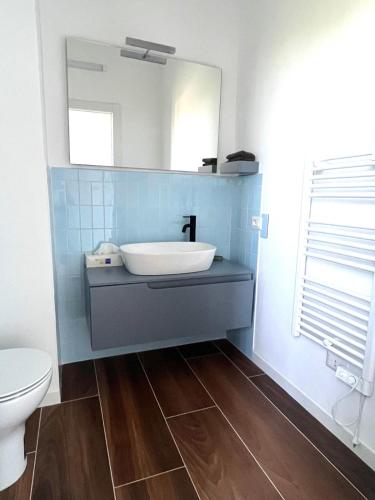 Un baño de L'Asilo - Guest and bike house