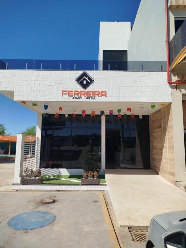 Novidade na Booking.com Ferreira Apart Hotel Oficial Menor preço em Novidade na Booking.com Ferreira Apart Hotel Oficial