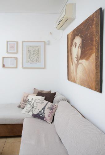 Lovely Cosy Apartment In Papagos