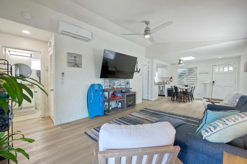 Gallery image of 1128 Tait Street, Unit D in Oceanside