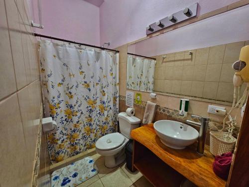 BellaVista Suites By Villas Verdes - Samara Beachにあるバスルーム