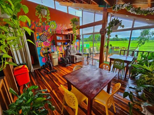 BellaVista Suites By Villas Verdes - Samara Beachにある庭