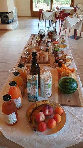 Fotografie z fotogalerie ubytování Agriturismo Corte degli Ulivi v destinaci Capoterra