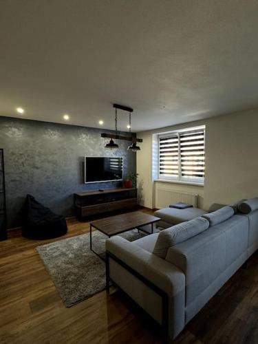 Modern apartment in city centre