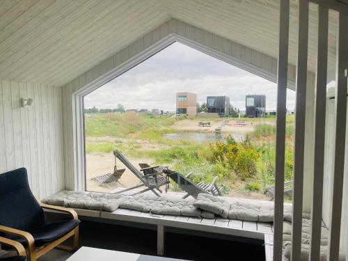 Gallery image of Jaukus mikro namas Svencelėje in Svenele