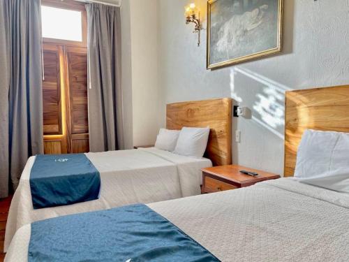 Hotel Frances en Guadalajara