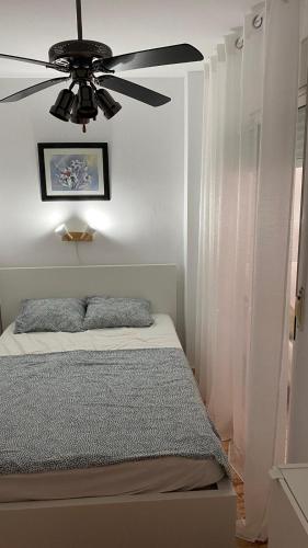 Apartamento La Loma, 2 bedrooms, close to the sea and La Cura beach