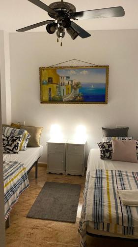 Apartamento La Loma, 2 bedrooms, close to the sea and La Cura beach