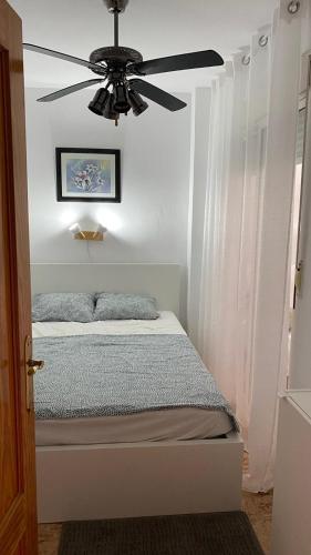 Apartamento La Loma, 2 bedrooms, close to the sea and La Cura beach