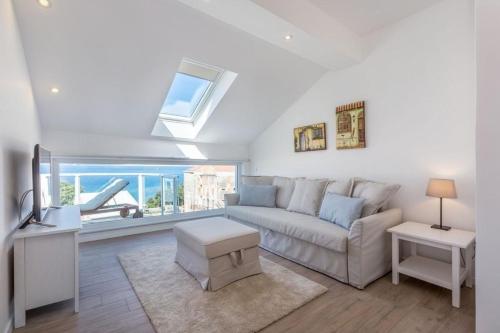 Ferienwohnung in Crikvenica mit Terrasse