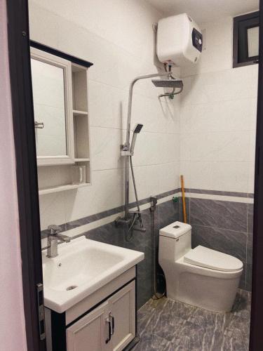 Bilik mandi di Cozyhome