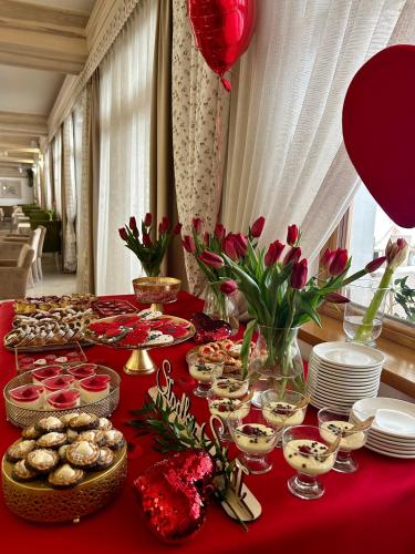 Φαγητό σε αυτό το bed & breakfast ή κάπου εκεί κοντά