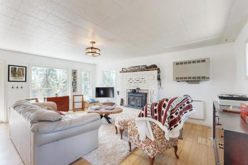 Gallery image of Bear Valley Cozy Cabin in Bear Valley