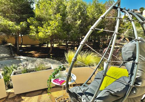 Nido de Mar entre Pinos