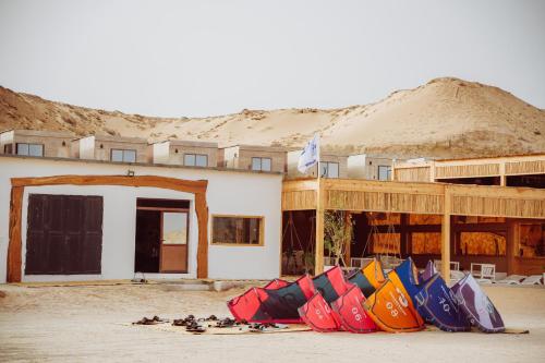 Gallery image of North Lagoon Dakhla Kitesurf Spot in Dakhla