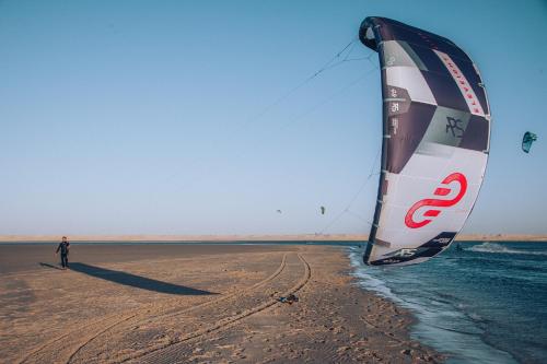 Gallery image of North Lagoon Dakhla Kitesurf Spot in Dakhla