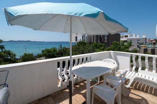 Apartments by the sea Zadar - Diklo, Zadar - 20894