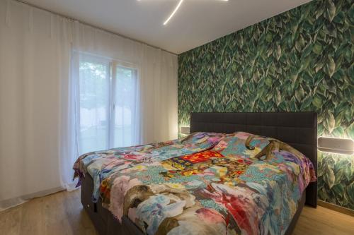 Family friendly house with a swimming pool Lovrecica, Umag - 22979
