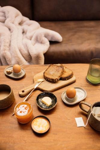 Φαγητό σε αυτό το bed & breakfast ή κάπου εκεί κοντά