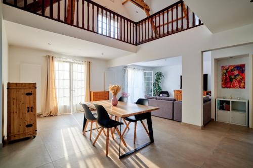 Maison familiale Piscine & Spa