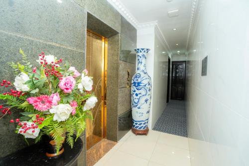 Φωτογραφία από το άλμπουμ του Golden Rose Premium Hotel Hanoi στο Ανόι