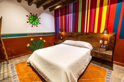 Gallery image of El Palacio Del Gambusino in Real de Catorce
