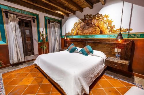 Gallery image of El Palacio Del Gambusino in Real de Catorce