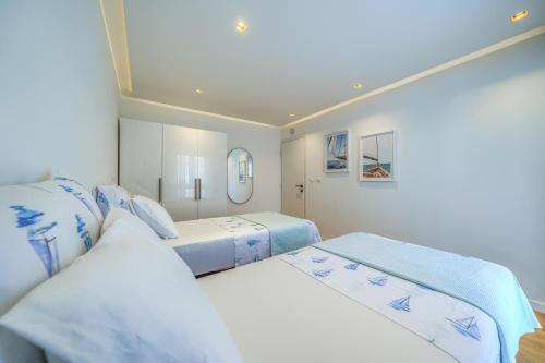 Apartment Mare Blue - Sea view luxury apartment