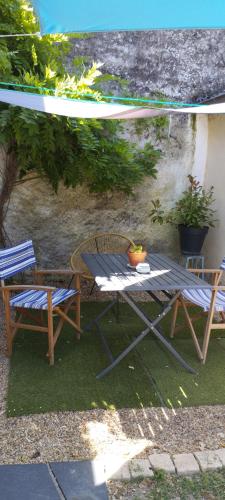 Κήπος έξω από το Auprès du château