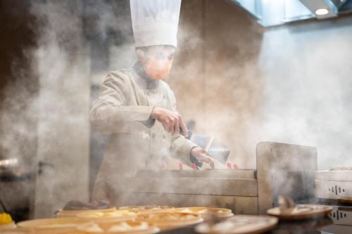 Επισκέπτες που μένουν στο Manju Hotel Shaoxing Keqiao Wanda