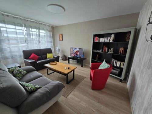Bel appartement 3 pièces dans une résidence calme