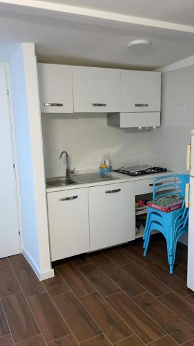 Dapur atau dapur kecil di FRONTEmare