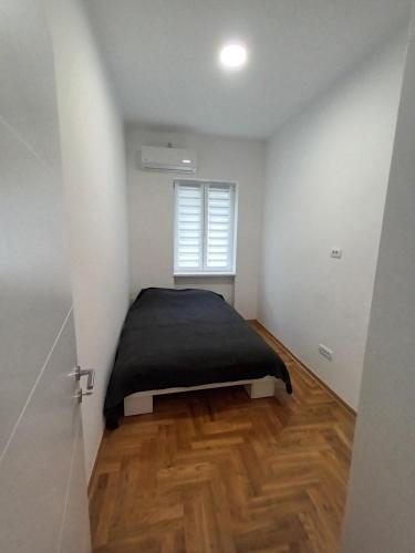 Postel nebo postele na pokoji v ubytování Gorana 1