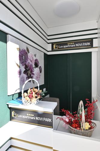 Φωτογραφία από το άλμπουμ του Lux Apartmani Novi Park σε Vrdnik