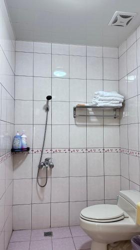 Ένα μπάνιο στο Sister Hong's home