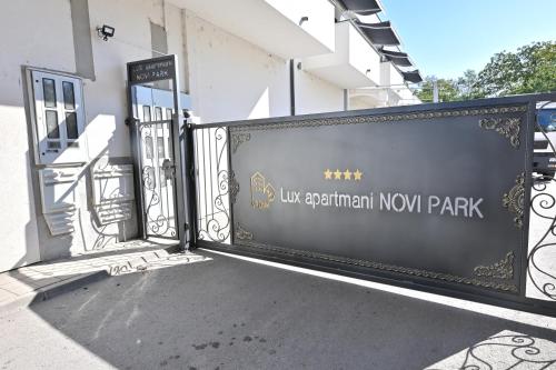 Φωτογραφία από το άλμπουμ του Lux Apartmani Novi Park σε Vrdnik