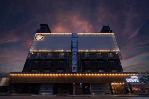 Φωτογραφία από το άλμπουμ του Curve Hotel Iksan σε Iksan