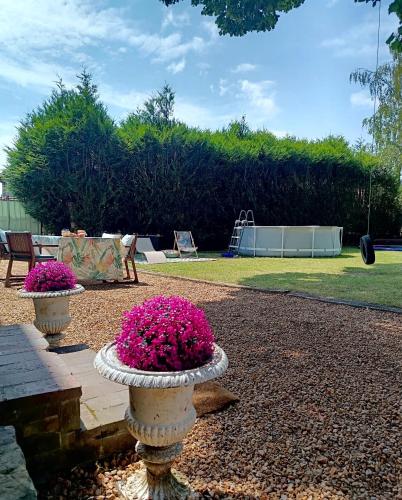 Photo de la galerie de l'établissement Maison de campagne, à Chaudon