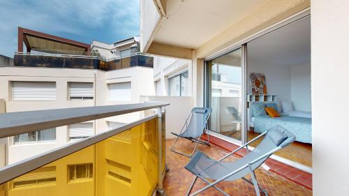 Les terrasses de Saint Georges 100m clim Parking