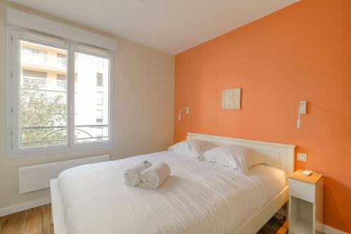 Appartement raffiné, veranda et parking, Lyon 3 photo 12