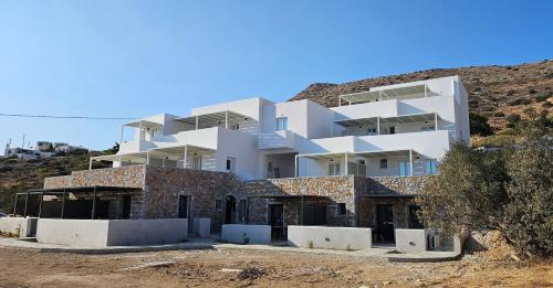 Livadi Village Sikinos